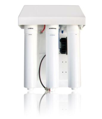 Alkaline Structured Reverse Osmosis Water Filter with Fluoride Removal 