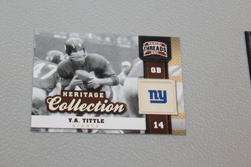 2011 Panini Threads Football Card Complete Finish Fill Your List Set U-Pick - Picture 347 of 366
