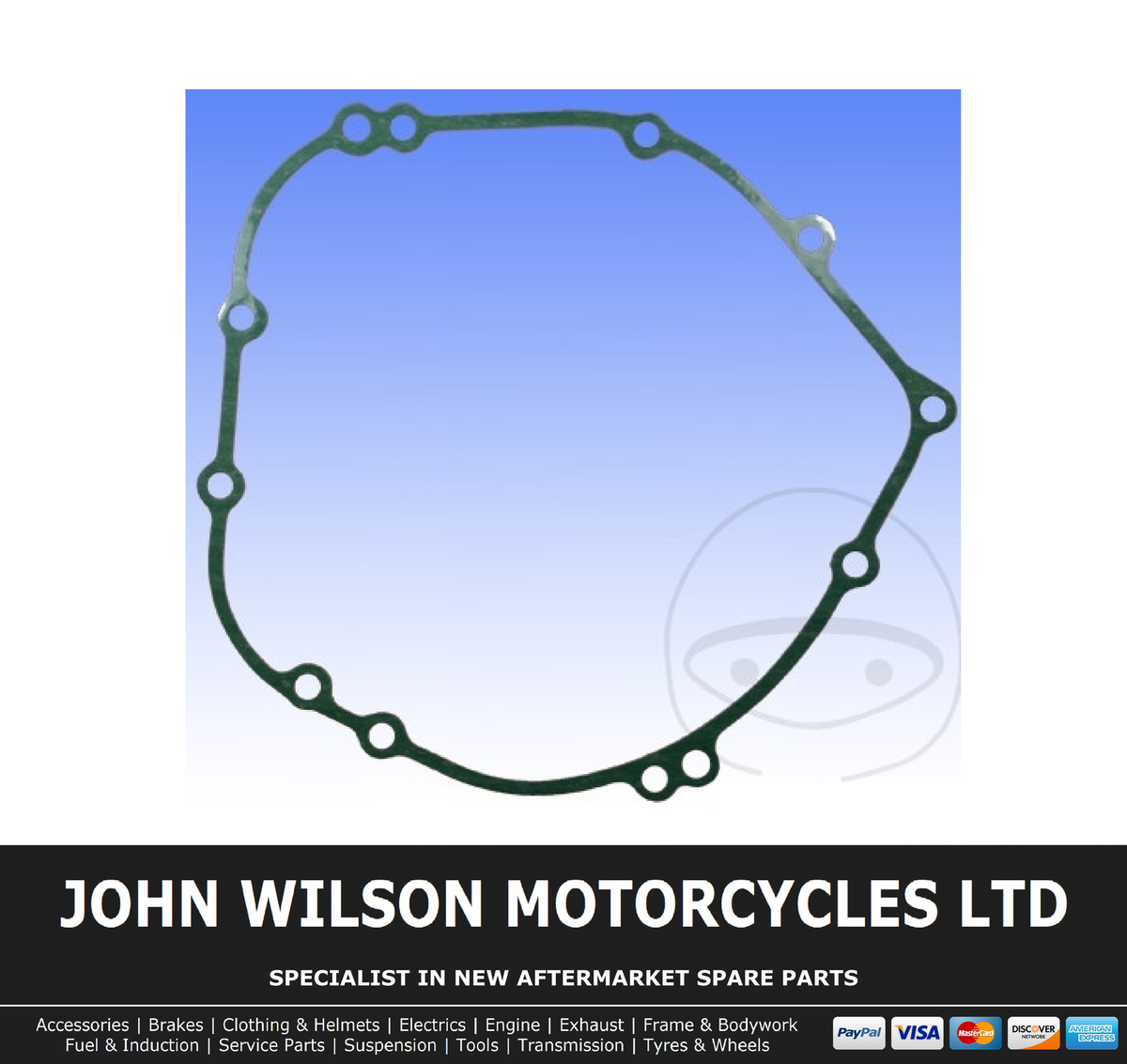 Athena Clutch Gasket Kawasaki ZX-10R 1000 C Ninja 2004 - 2005 | eBay