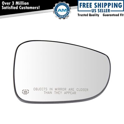 Right Mirror Glass Fits 2017-2022 Chrysler Pacifica 2020-2022 Voyager