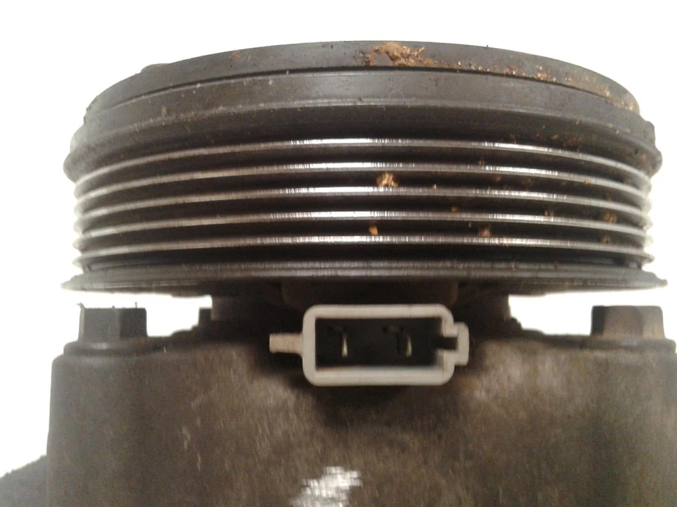 Compresor de aire acondicionado usado se adapta a: Ford Ranger 1993 integral AC grado A Foto 2 de 4