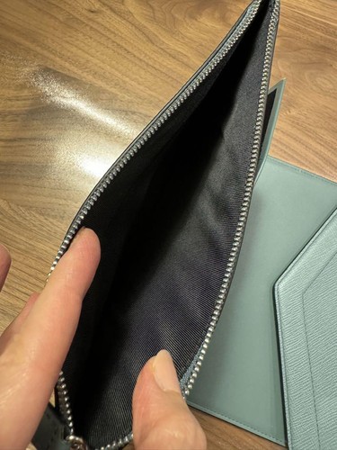 Smythson notebook cover A5 size No noticeable scratches or stains Beautiful - Picture 6 of 11