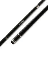 New Cuetec Cynergy SVB Black Spark Cue - 11.8mm Carbon Shaft - 95-130S