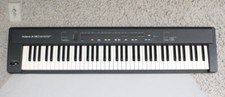 Vintage ROLAND A-30 MIDI Keyboard Controller. ITALY RARE