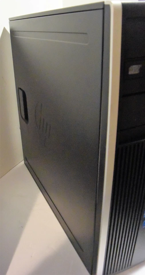 HP Compaq 8200 Elite Convertible Minitower (Intel Core i3 2nd Gen 3.3GHz 4GB) - Image 3 of 4