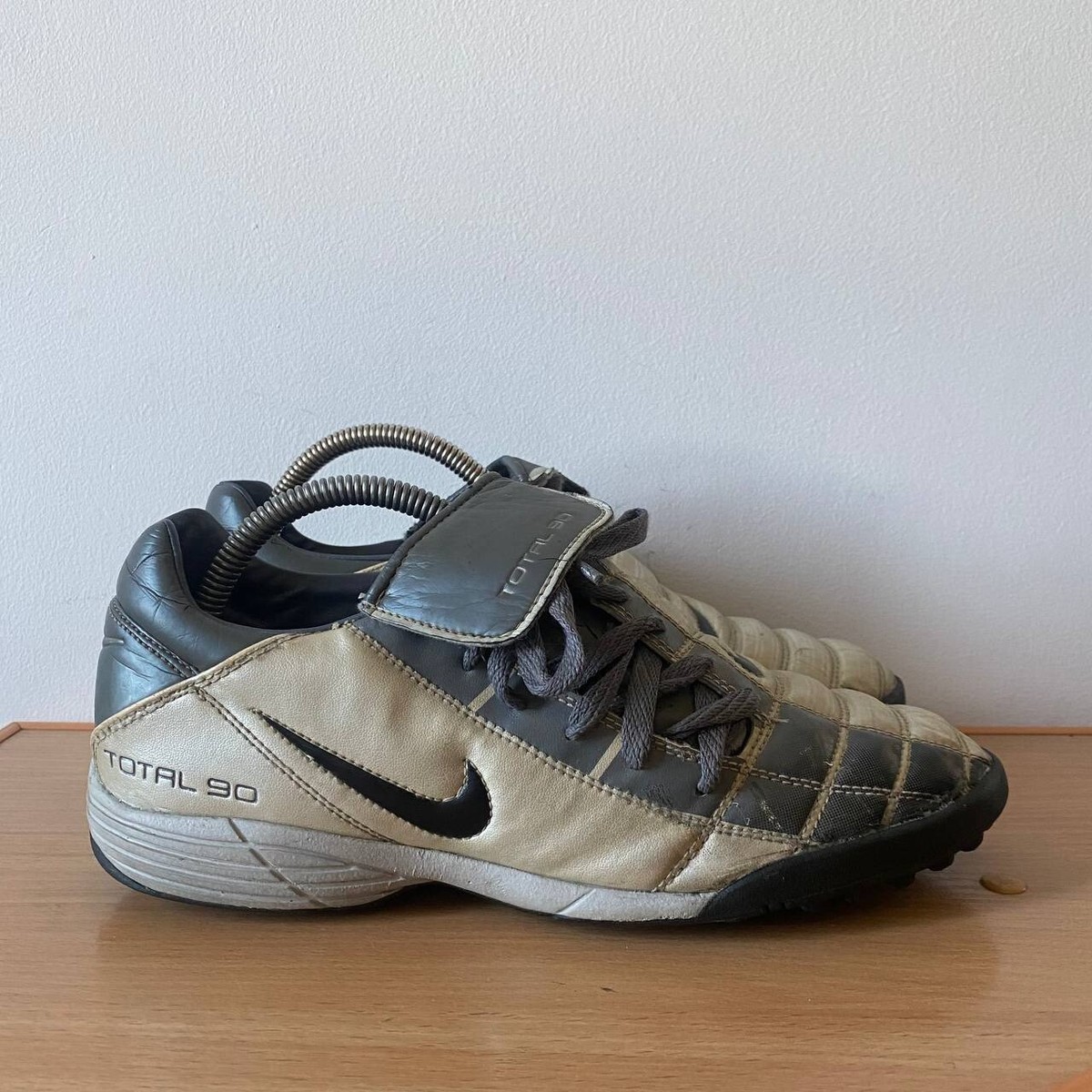Nike Total 90 TF Astro Turf US 8 RARE T90 Soccer Shoes Nike Total 90 TF Astro Turf US 8 RARE T90 Soccer Shoes