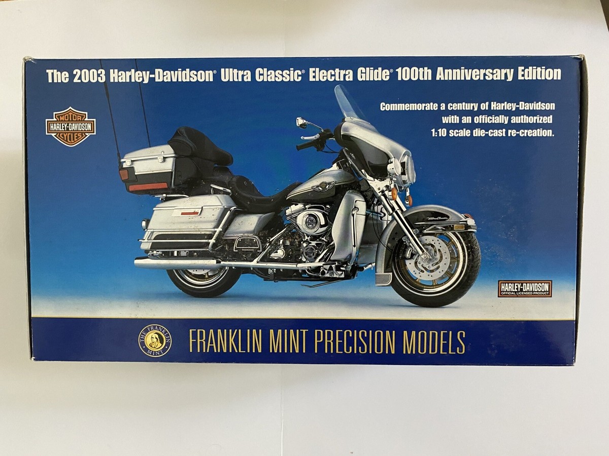 Harley-Davidson Ultra Classic 1/10スケール Harley-Davidson Ultra Classic 1/10スケール