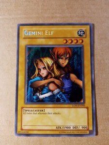 Gemini Elf Secret Rare | eBay