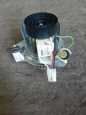 JAKEL J238-100-10110 Draft Inducer Blower Motor Assembly HC21ZE125A used