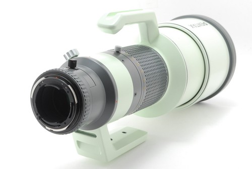 【NEUWERTIG-】 SMC PENTAX-A* 645 600mm f/5.6 ED IF Green Star Objektiv - Bild 4 von 11