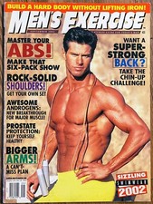 Men’s Exercise - September 2002 - Gay Interest