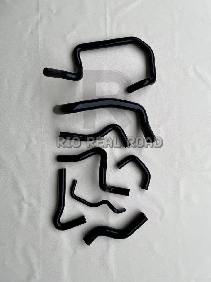  适用于日产 Micra March Verita Z10 立方体 K11 NCVT CG13DE 1.3 硅胶软管管 — 第 2/4 张图片