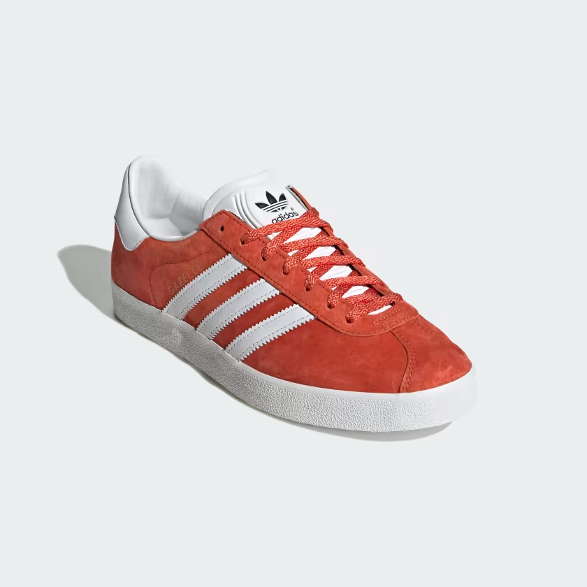 Adidas Originals Gazelle Gazelle Shoes Orange Adidas Gazelle Og