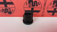 ALFA ROMEO 156 TAPPO ROTELLA REGOLAZIONE SEDILE ANTERIORE 174101687