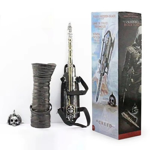 Assassin's Creed Syndicate Lama Phantom versteckte Klinge Stulpe Cosplay Spielzeug Requisite - Bild 7 von 11