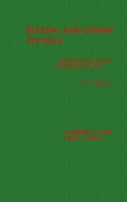 Fitting Equations to Data: Computer Analysis of Multifactor Data (Wiley...