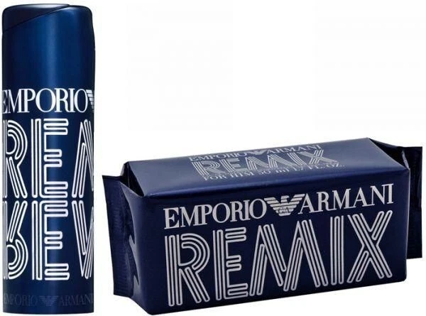 Emporio armani clearance remix for him