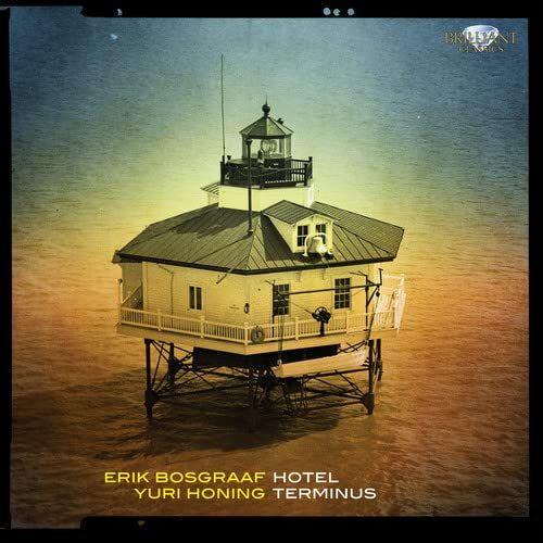 BOSGRAAF,ERIK / YURI HONING / STEF VAN ES / RAPHAEL VANOLI / Hotel Terminus (CD)