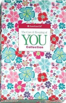 AMERICAN GIRL ''The Care & Keeping of YOU'' Collection (American Girl) NEW SEALED