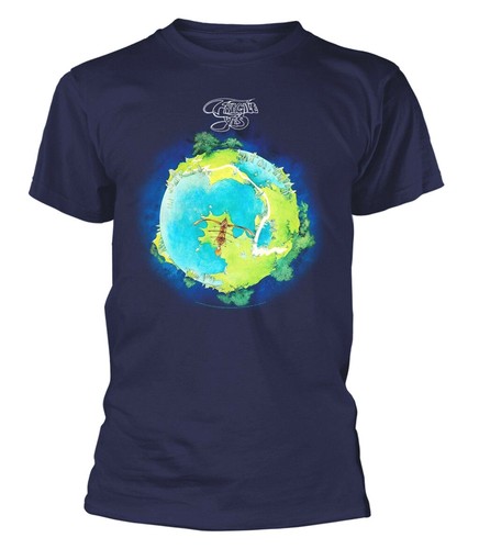 Yes T Shirt Fragile Officially Licensed 