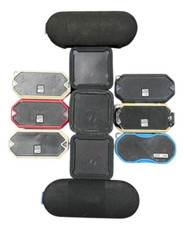 11 PACK - MIX Portable Bluetooth Speakers