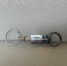 Polaris Detachable Key Ring Key Chain