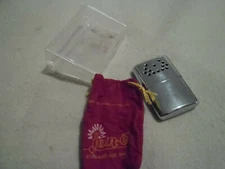 Jon-E Hand Warmer Standard Size Red Bag  Aladdin Mfg Company