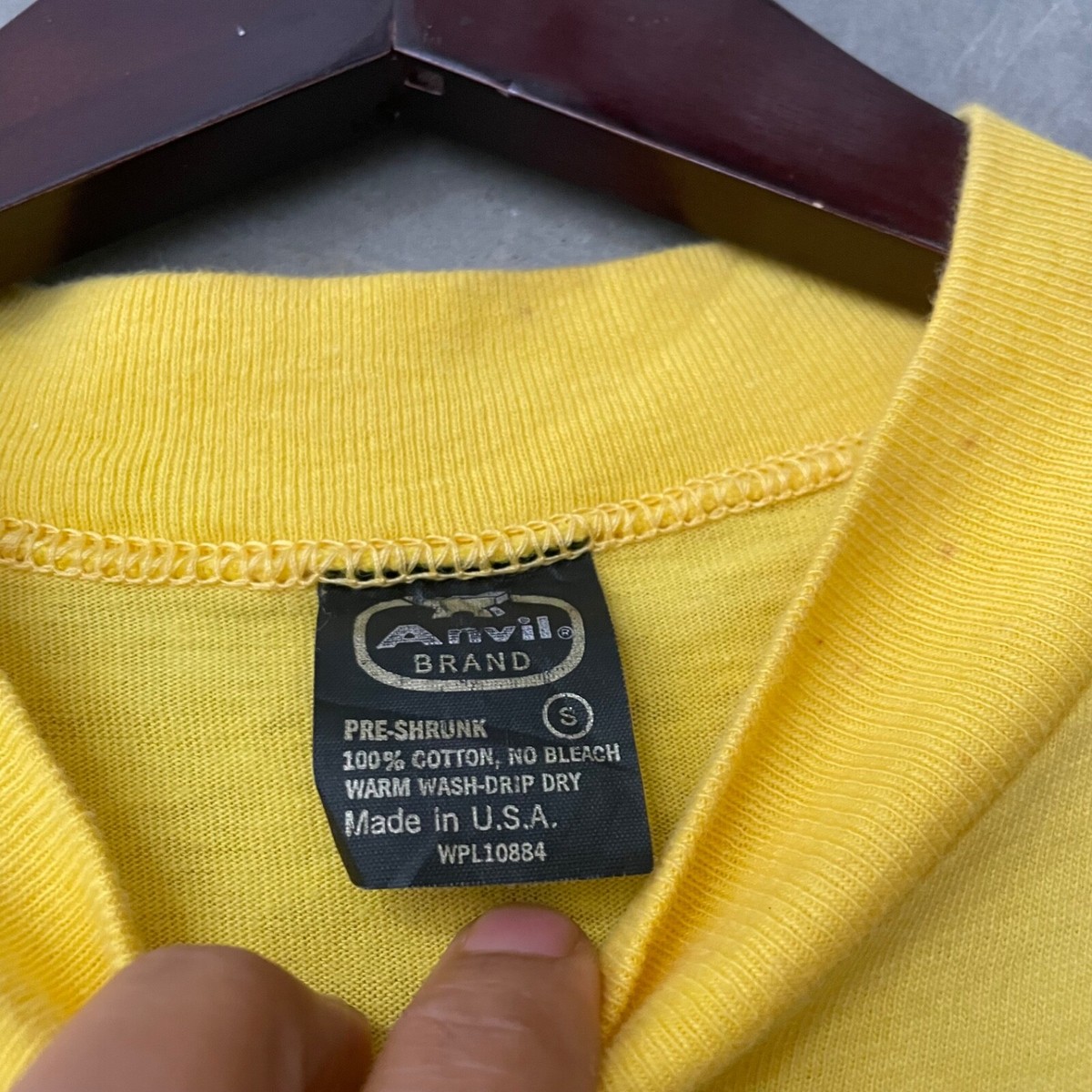 Vintage 70's MOTO-X FOX Factory Inc T-Shirt Racing VMX Motocross