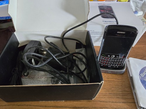 Blackberry Tour (9630) Verizon Smartphone Bar Phone Pre-owned Tested/Working - Picture 3 of 6