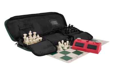 Deluxe ZMart Fun II Chess Set Combination