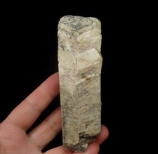 MICROCLINE grande cristallo BAVENO TWIN!! - Polonia STRZEGOM (STRIEGAU) Borow /pj710