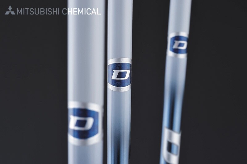 クラブ Mitsubishi Chemical Diamana TB 50 X Mitsubishi Chemical Golf Diamana TB Series Driver Club Shaft TB50