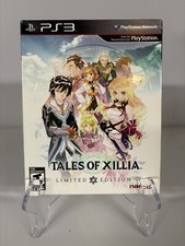 Tales Of Xillia Edition Collector - PlayStation 3 - Neuf Sous Blister