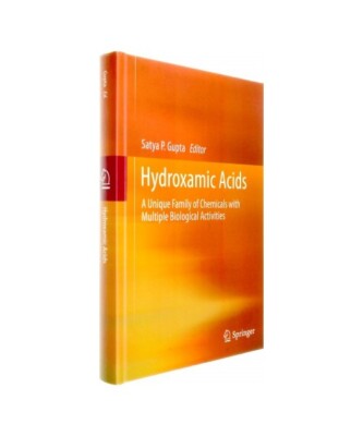 Hydroxamic Acids: A Unique Family of Chemicals with Multiple Biological Activiti