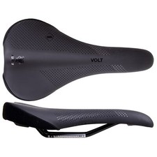NEW - WTB Volt Medium Black Saddle, Cromoly  W065-0586 