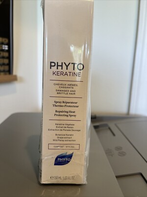 Phyto Keratine Damaged and Brittle, Repairing Heat Protecting Hair Spray