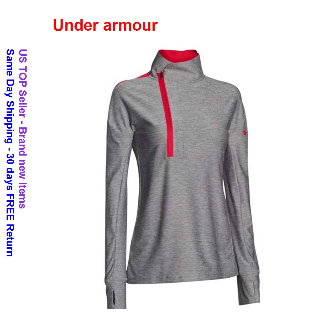Under armour ua cheap women's hotshot 1/2 zip