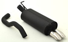 FMS Sportauspuff Seat Leon 1M Bj 2000-2005 1.9l SDI 50kW 1.9 TDI 66/74/91/96/110