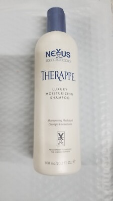 Nexxus Therappe Luxury Shampoo Moisturizing 20.2 oz - Old Formula NEW