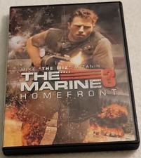 The Marine 3 Homefront DVD
