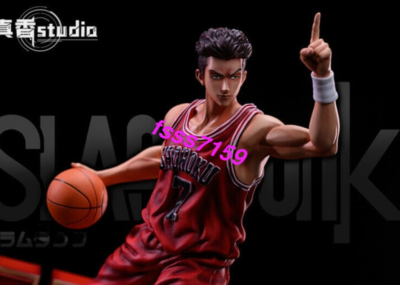 SLAM DUNK Ryota Miyagi Resin Model 1/6 Scale ZX Studio In Stock