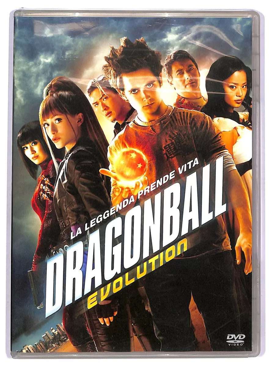 Dragon Ball Evolution