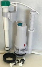 Briggs & Case Toilet Repair Kit with Fill and Flush Valve by Nuflush