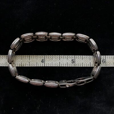 アクセサリー VINTAGE ITALIAN 925 SILVER BRACELET $_12.JPG?set_id=880000500F