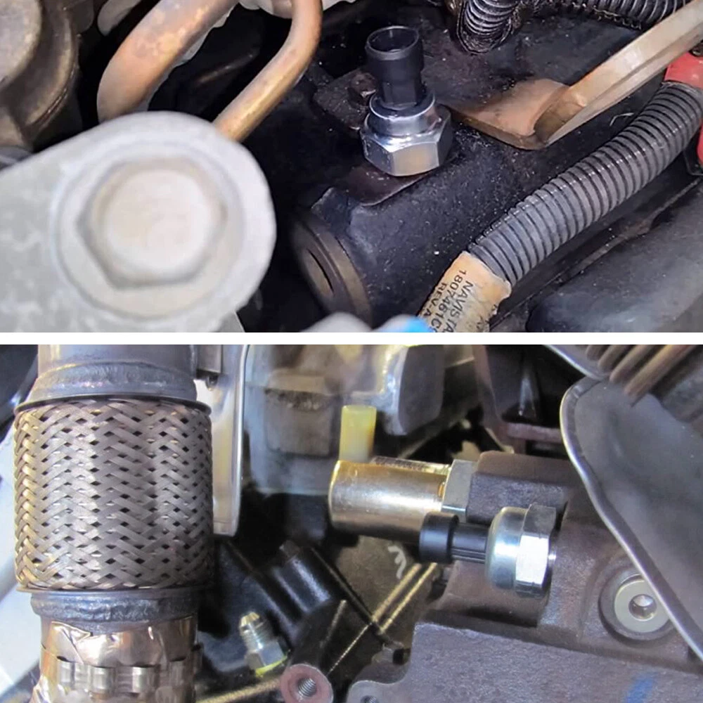 Symptoms of a bad fuel pressure sensor