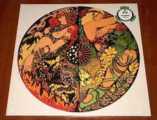 BLUE PILLS LADY IN GOLD LP *LIMITED CLEAR VINYL GATEFOLD EU PRESS 500 COPIES New