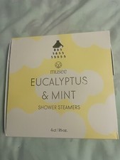 eucalyptus shower steamers