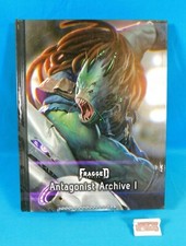 Fragged Empire Antagonist Archive I Guidebook Design Ministries 2015