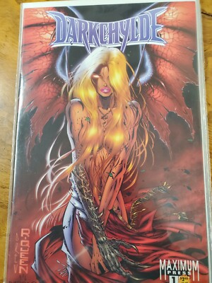 Darkchylde the Legacy 1-3 assortment Randy Queen | eBay