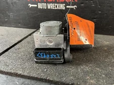 15-16 AUDI A3 ABS ANTI LOCK BRAKE PUMP MODULE MODULATOR ASSEMBLY ID 3Q0614517AA